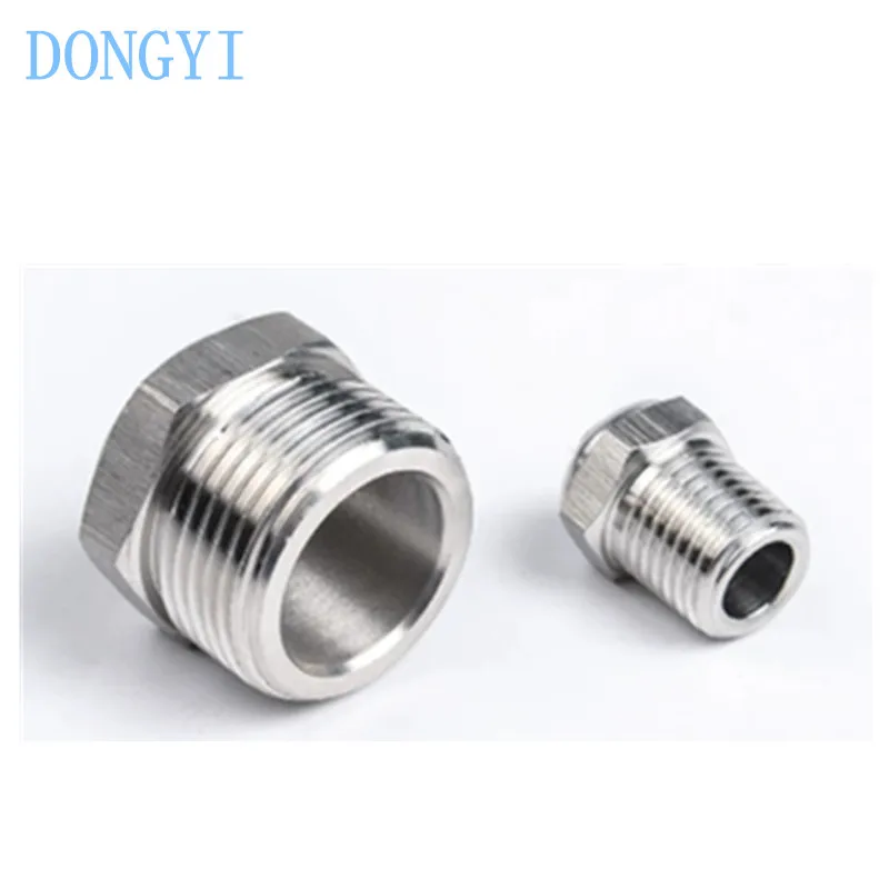 Stainless Steel Filter Mesh Muffler Bird's Nest Type Corrosion Resistant G1/8 G1/4 G3/8 G1/2 G3/4 G1 NPT1/8 NPT1/4 NPT3/8 NPT1/2