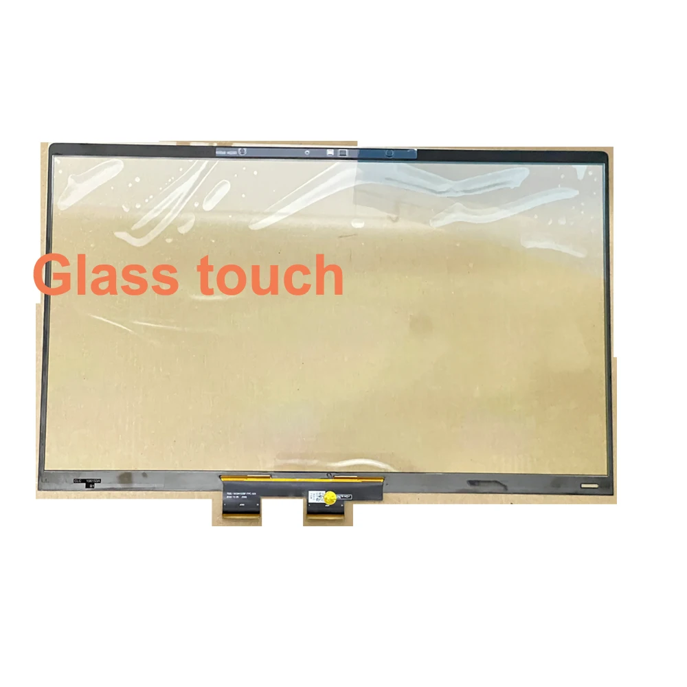 Szkło dotykowe 15,6 "do HP Envy X360 2-w-1 15-FE 15-fe0030TU 15-FE1073CL ekran dotykowy szkło Digitizer