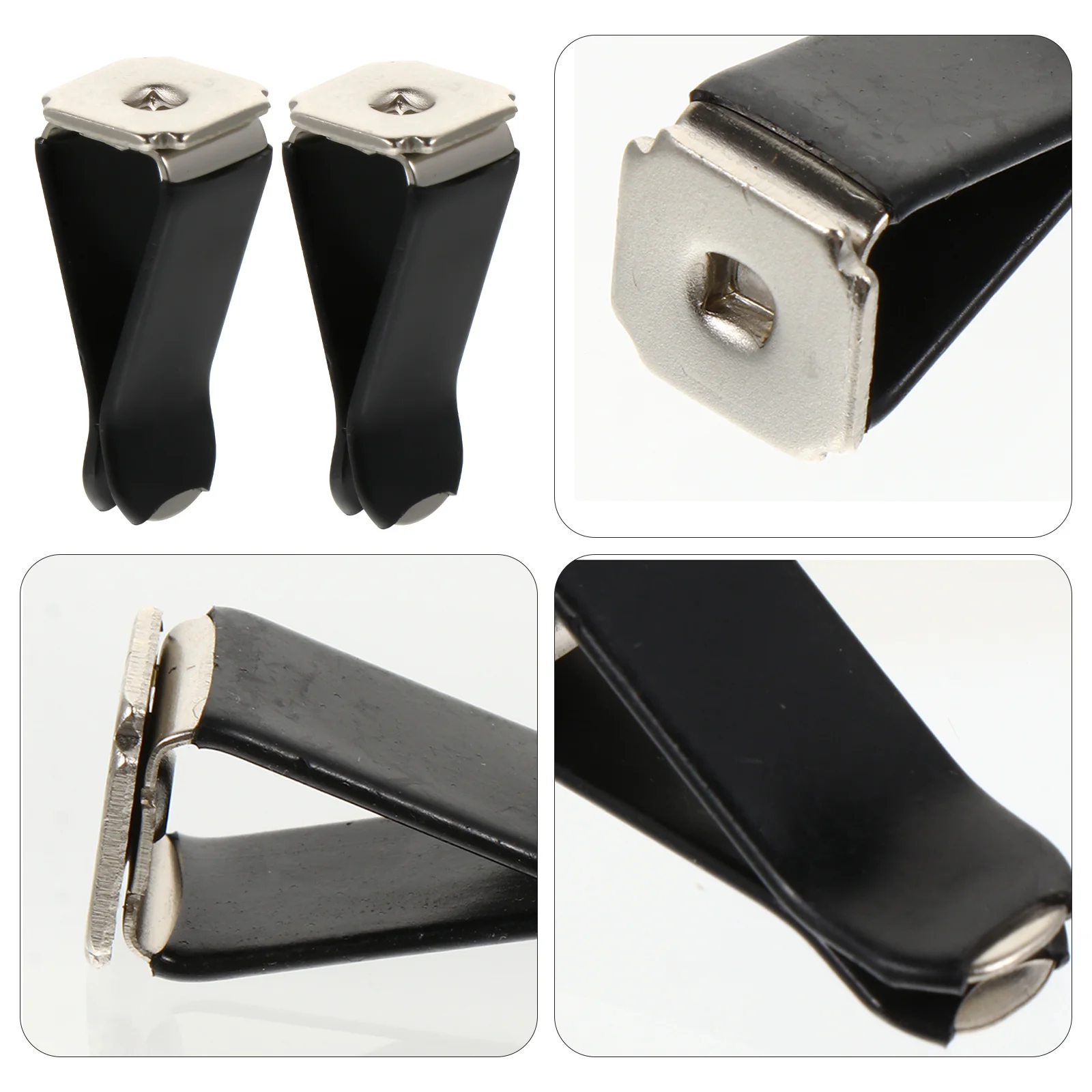 

40Pcs Car Perfume Clip Vent Diffuser Durable No Rust Scratch Free Multi-Scene Use Accessories Car Aromatherapy Clip