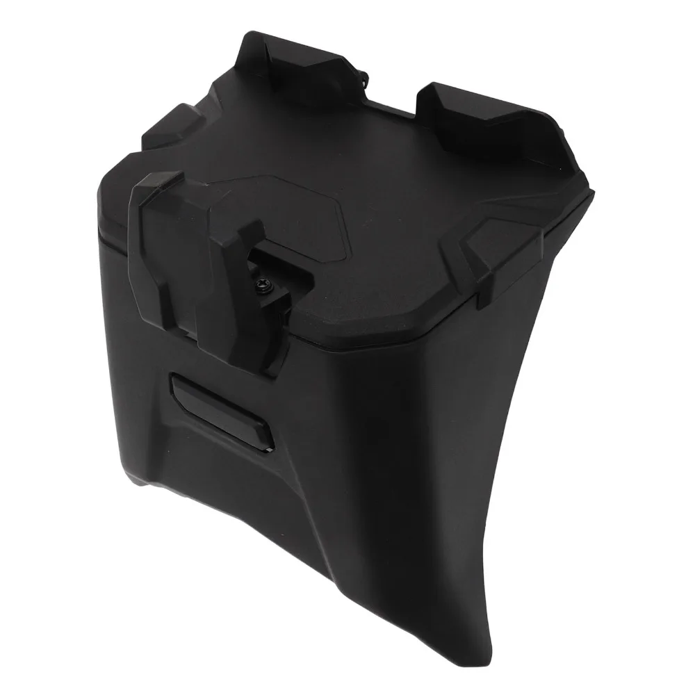 Integrated Design Tablet Phone Holder Stable Construction 2017-2026 Model Storage Box Organizer Center Console Tray Off-Road Use