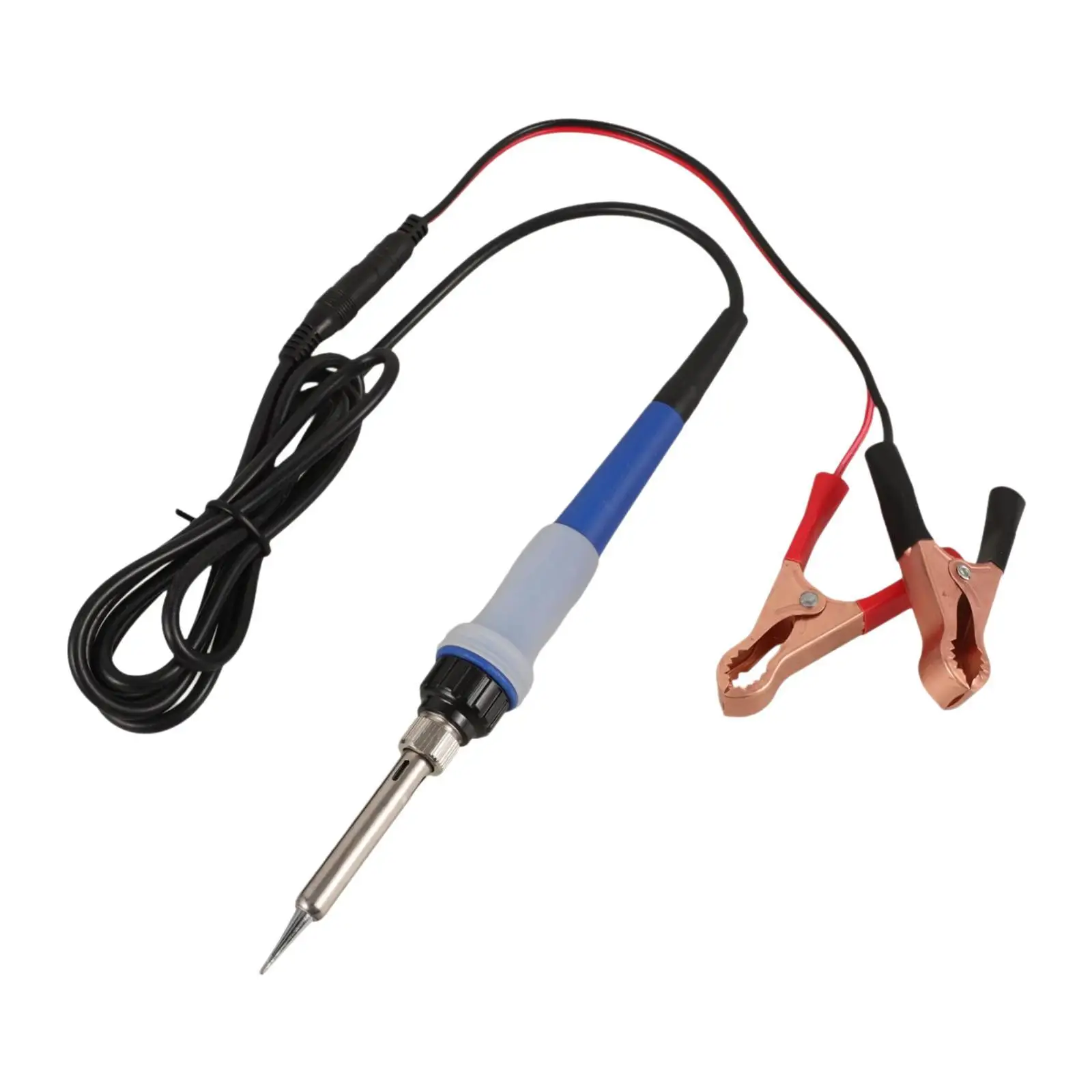 Soldering Iron Station Kit Portable Soldering Pen for Auto Appliance Repair Desoldering Basic Household Equipment Soldering Work