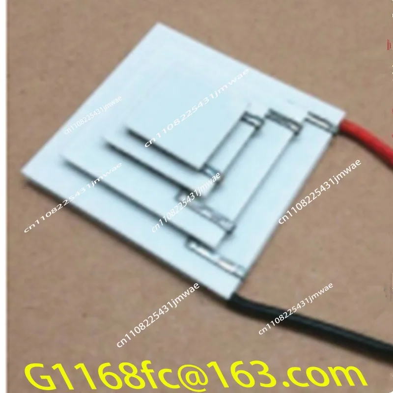 Multistage semiconductor refrigeration sheet four-layer TEC4-24606 temperature difference 110 degrees
