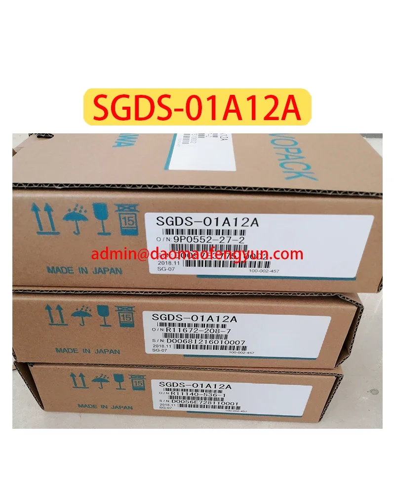 

SGDS-01A12A Совершенно новый сервопривод SGDS 01A12A, быстрая доставка