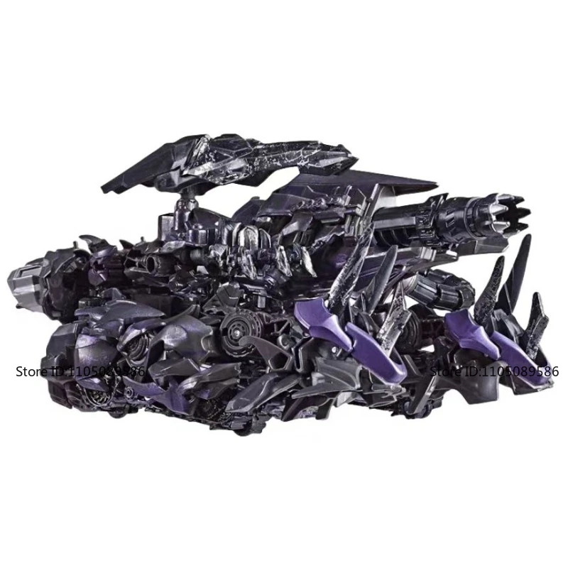 새로운 오리지널 박스 트랜스포머 G1 SS56 쇼크웨이브 스튜디오 장식품 피규어 장식품 로봇 클래식 장난감 소년 휴일 선물