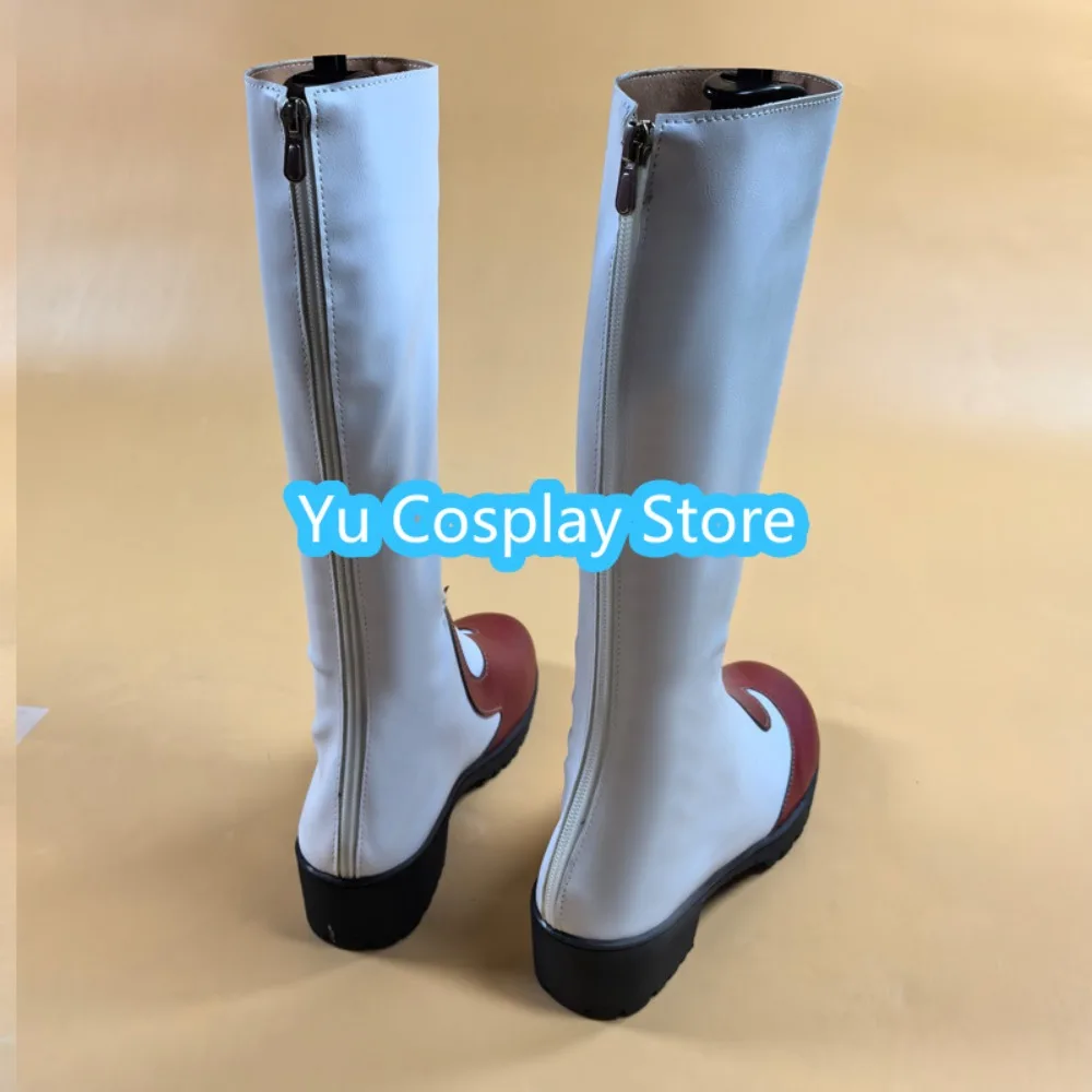 Yu Cosplay Store Phoenix Scarpe Cosplay Anime Convenzione Performance Anime Scarpe Cosplay Stivali Costumi di Halloween Puntelli