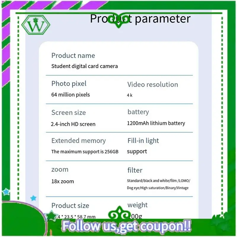 Reliable-4K Ccd Dig… - image