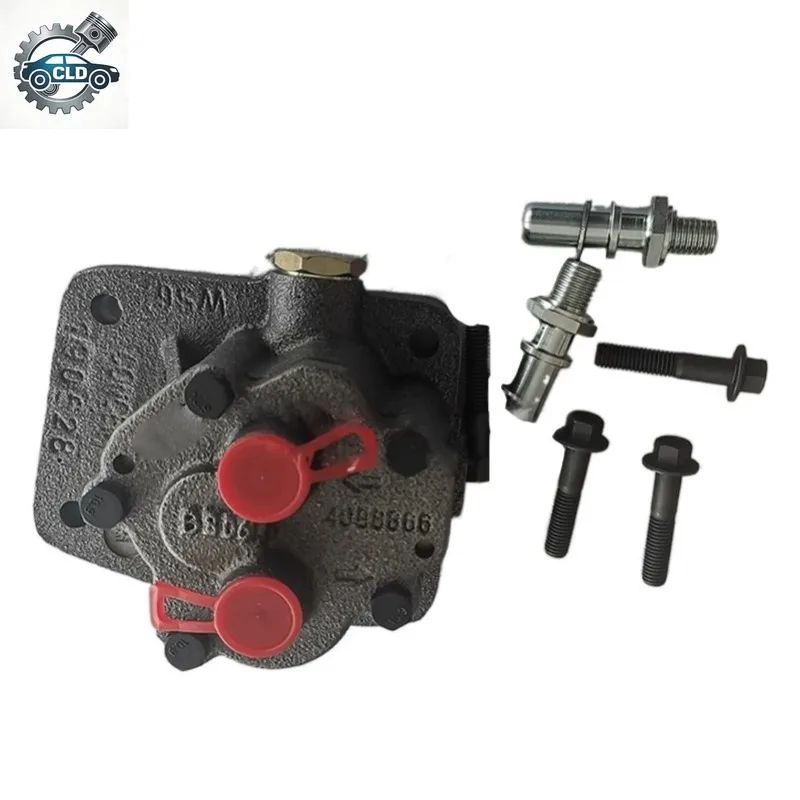 High Quality Gear Fuel Pump 4088866 5476587 3973228 For Cummins 4BT QSC QSL ISLE Engine