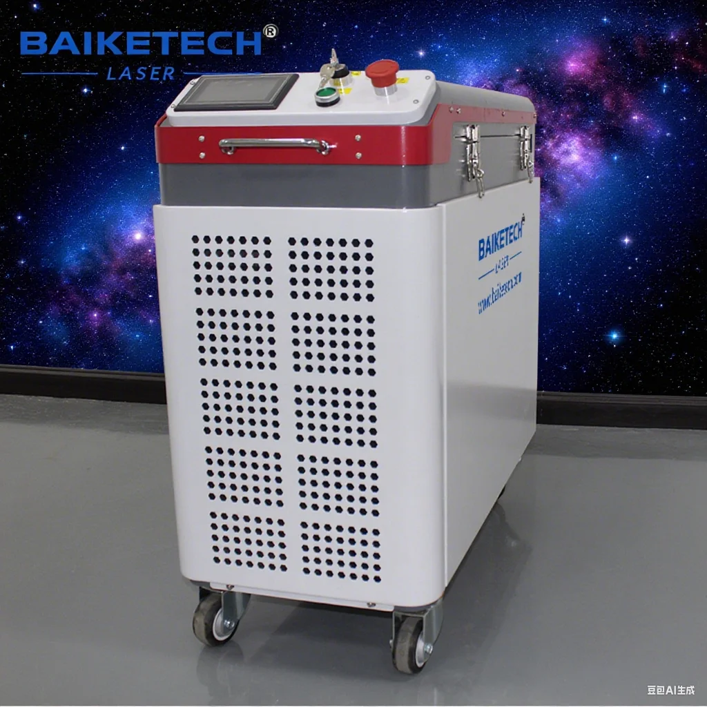 Fiber Laser Cleanin…