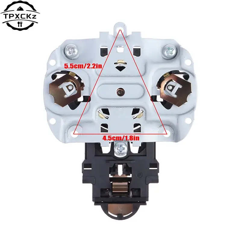 Replacement For Media/Supor Electric Kettle Switch Thermostat Temperature Control U1867 Coupler STRIX Temperature Control Steam