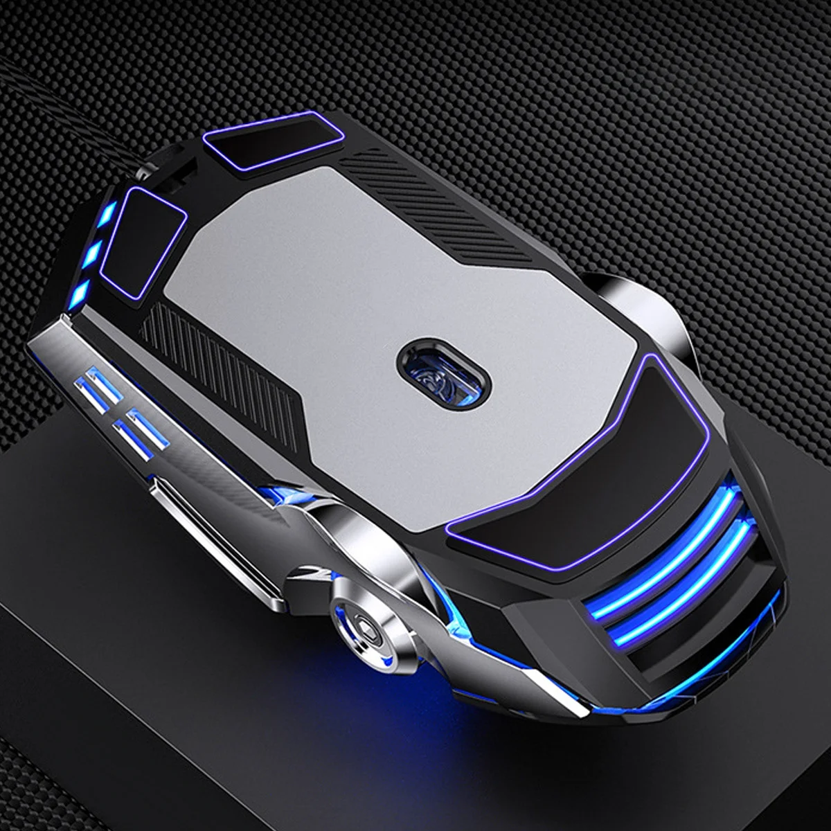 : Controlador do rato