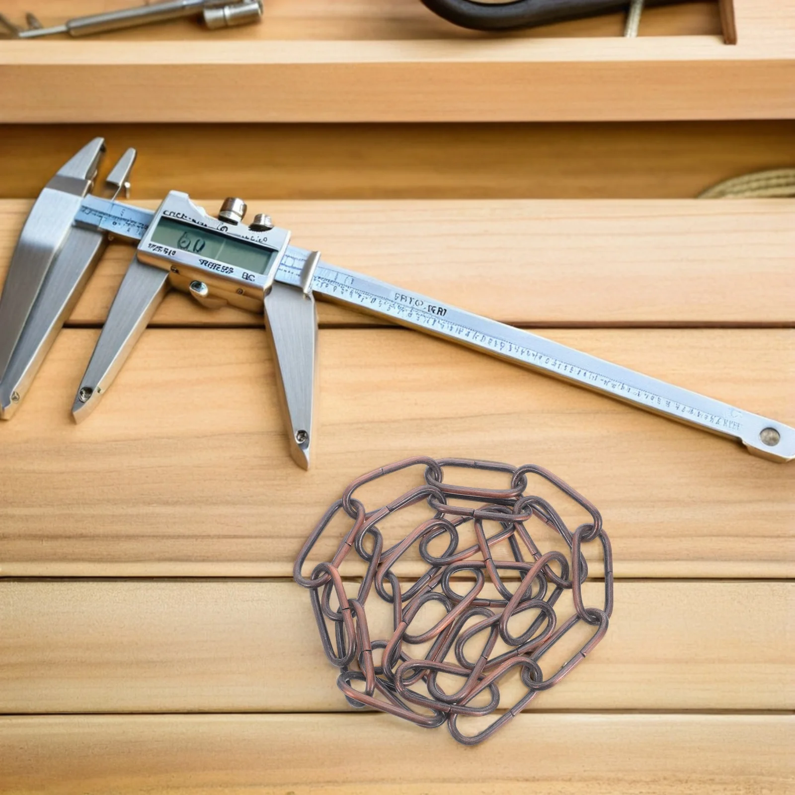 

Pendant Chandelier Extension Metal Lighting Chain For Hanging Lamps Flower Pots Bird Cages Living Room Bedroom Iron