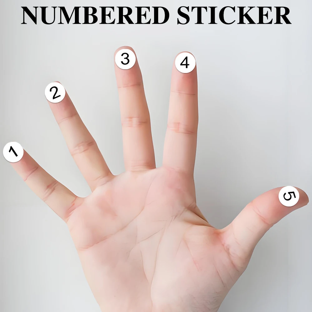 Thumbnail 4 - #63 Most Popular Manicure Glues