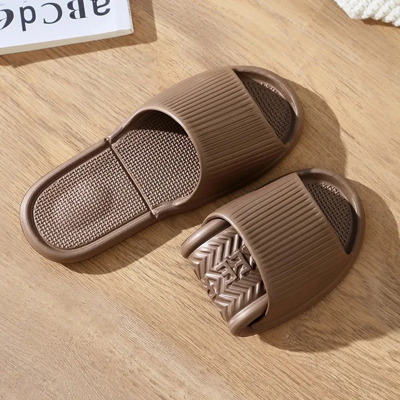 Portable Folding Slippers for Women-Portable Travel,Anti Slip Beach,Men's Business Trip,Hotel,Shower Friendly Slipper,Easy Carry