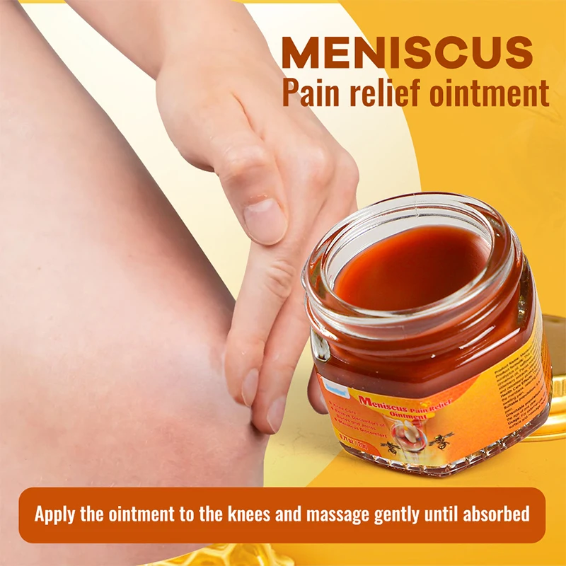 Bee Venom Pain Relief Ointment Professional Gel Bee Venom Cream Propolis Joint Cream Of Neck Knee Shoulder Waist Leg
