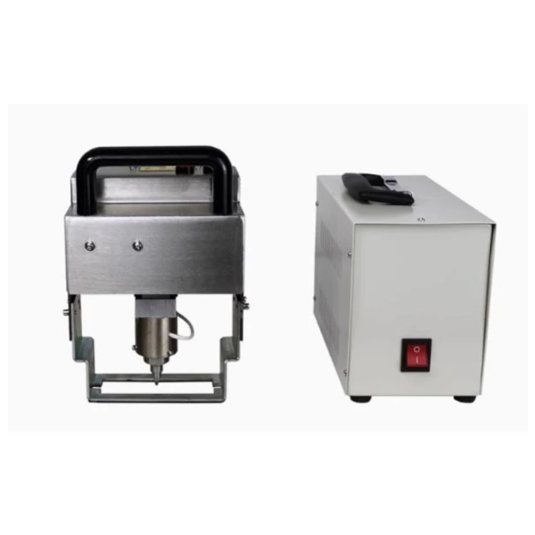 30*80mm Easy-to-Operate Pneumatic Dot Pin Marking Equipment for Flange Pipe Engraving