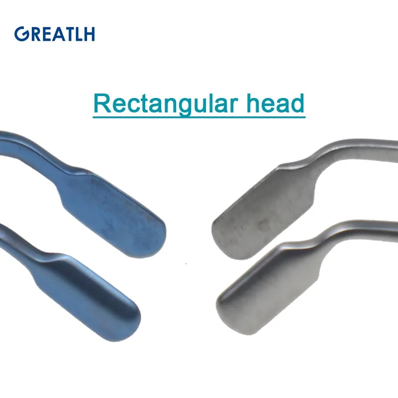 Ophthalmic Forceps Ophthalmic Massage Forcep Autoclavable Stainless Steel Titanium Alloy Eye Tools Ophthalmic Instrument