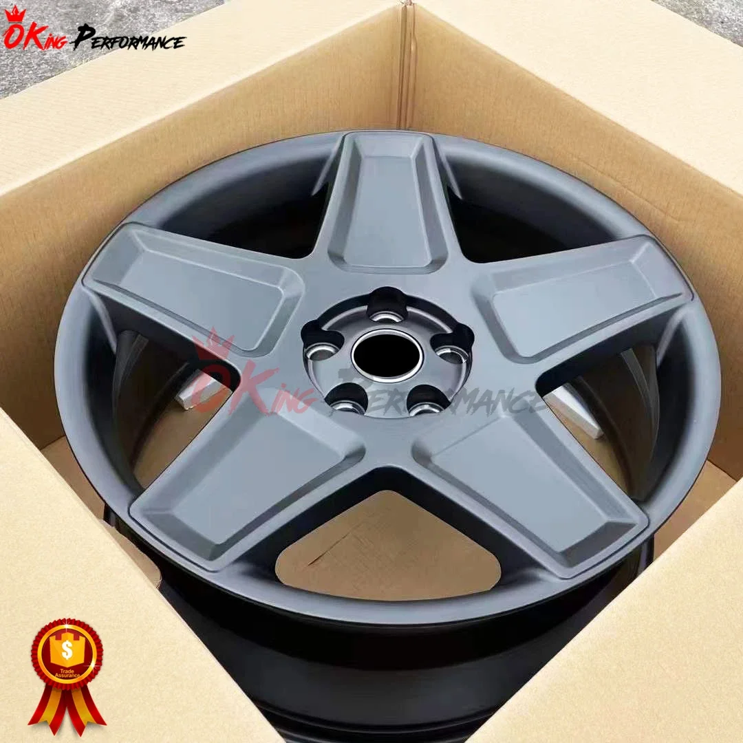 18 19 20 21 22 Inch 5x120 Wheel Custom Forged Aluminum For Land Rover Defender Range Rover Discovery Freelander Evoque Alloy Rim