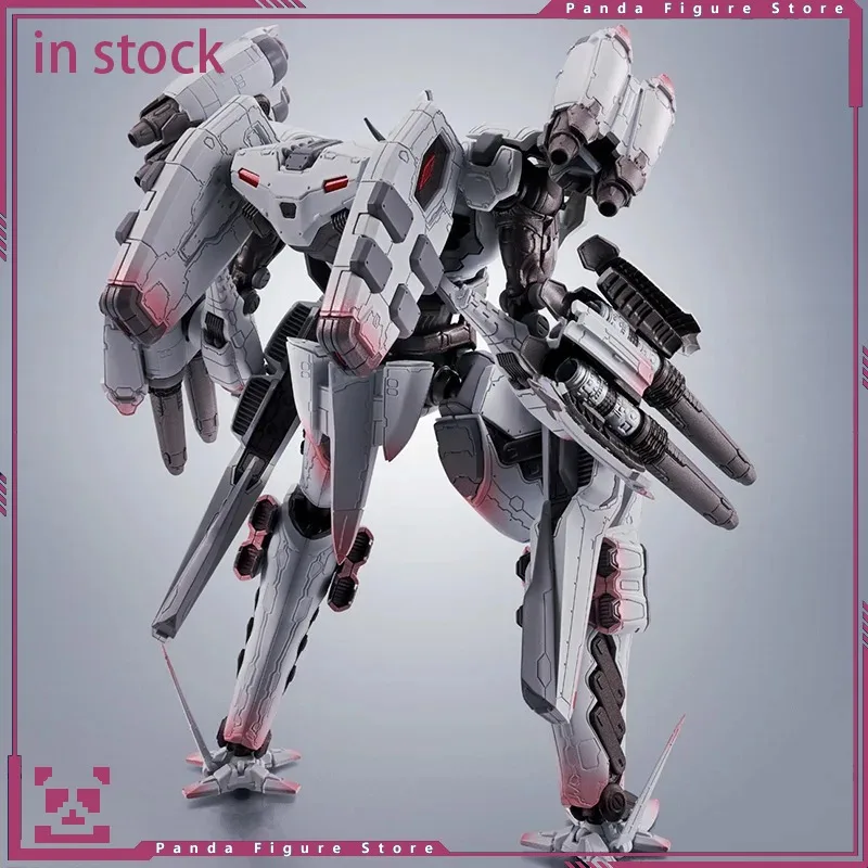 Bandai genuíno o robô espíritos núcleo armado vi 325 IB-07: sol 644/idire anime figura de ação brinquedo modelo colecionável