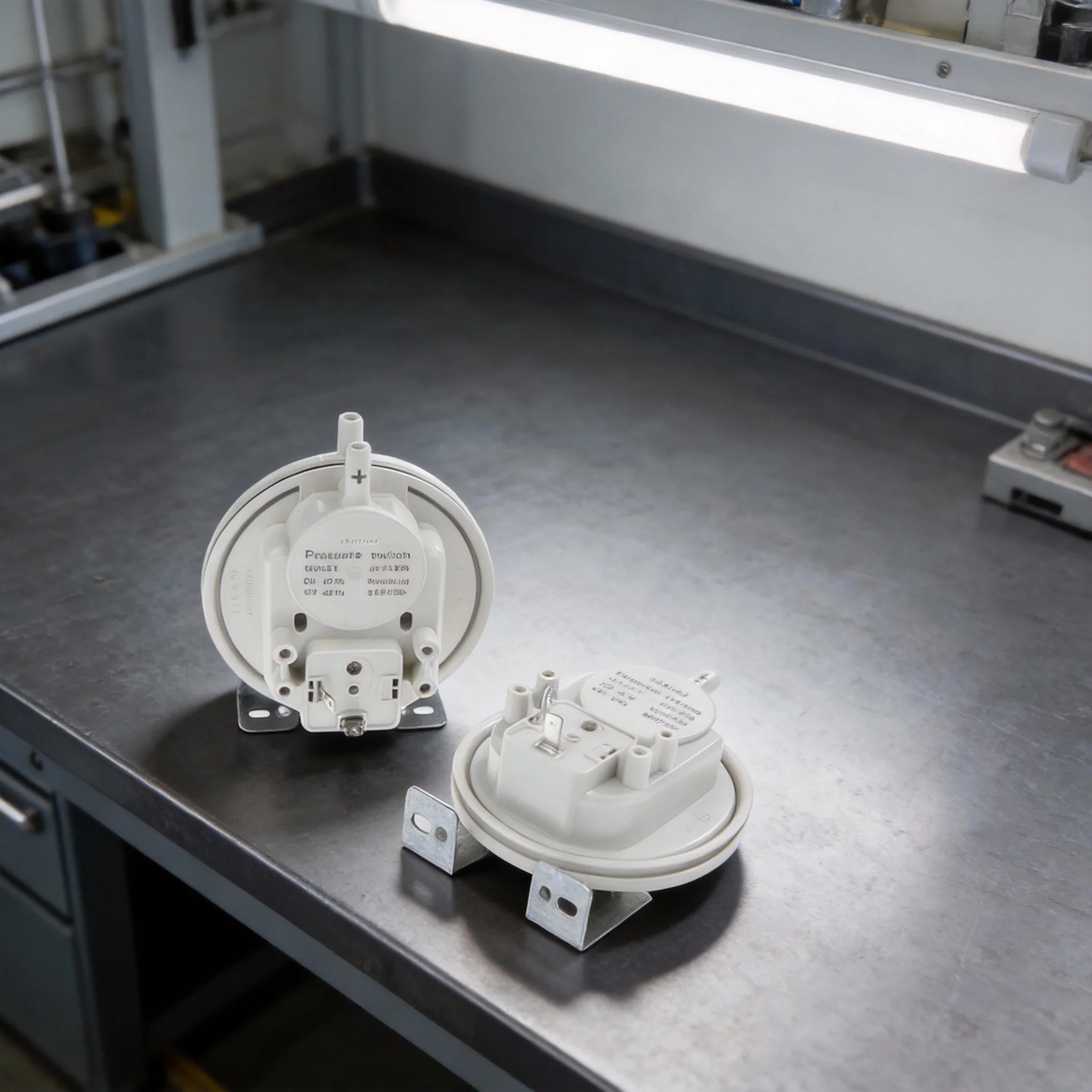 

1 шт. Реле давления воздуха с несколькими настройками давления для газовых водонагревателей, настенных котлов, аксессуары