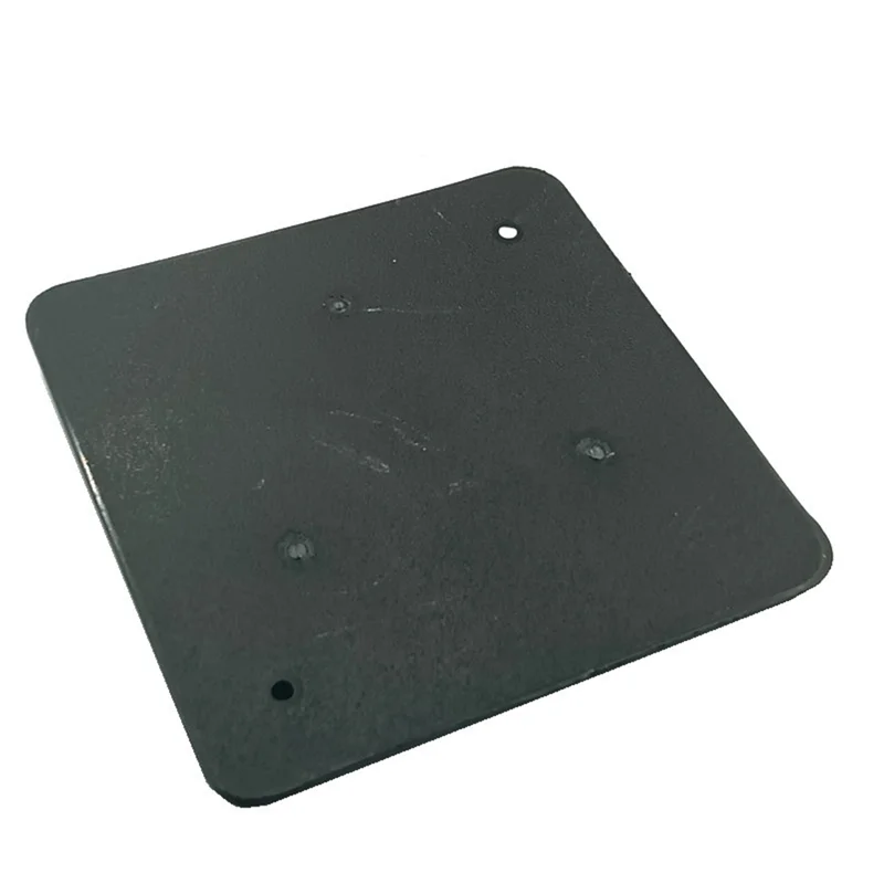 HLZS-For  Electric Tools Punching Base Plate Replacement Part DW411 DW412 D26441 DWE6411 DCW200 Sander Power Tool Accessor