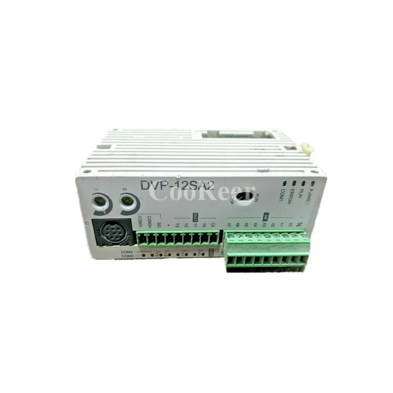 DVP-SA Series PLC Module DVP12SA211R DVP12SA211T Brand New