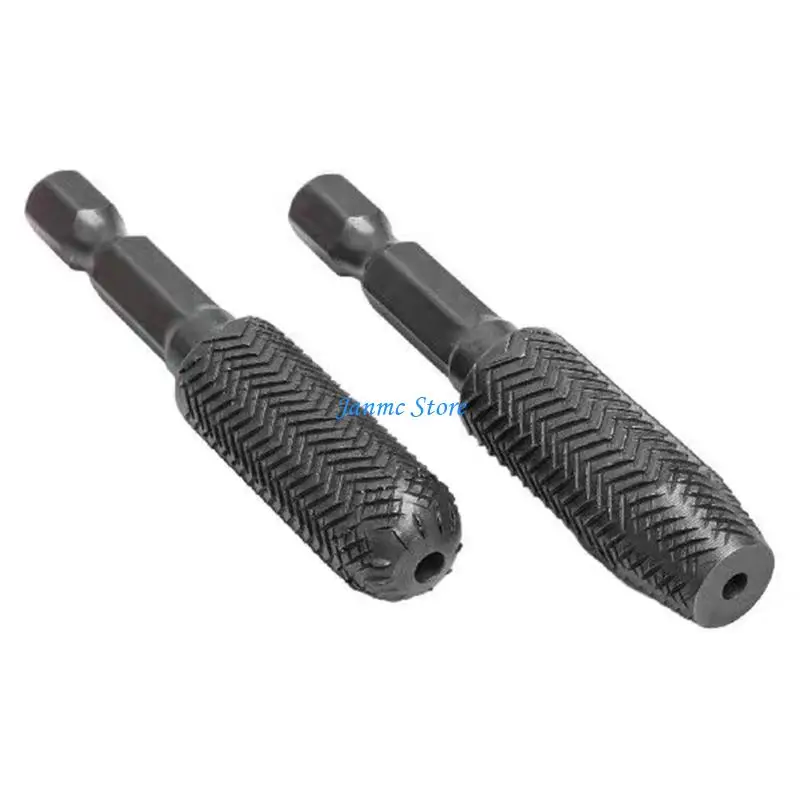 LX0C 5PCS ROUTO ARQUIVO AÇO ROUTOR DO RETRO TRANTAGEM DO BURRO RESIMENTO FILHO AÇO POLAMENTO