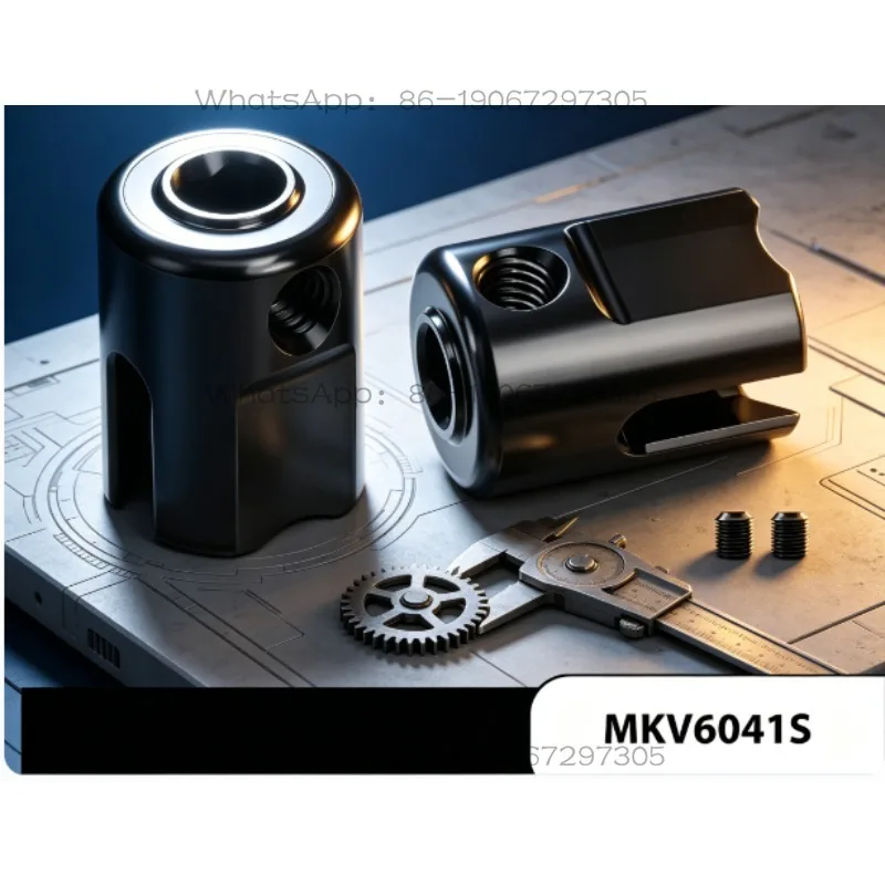 6S medium carbon steel central shaft input shaft cup black is suitable for car accessories