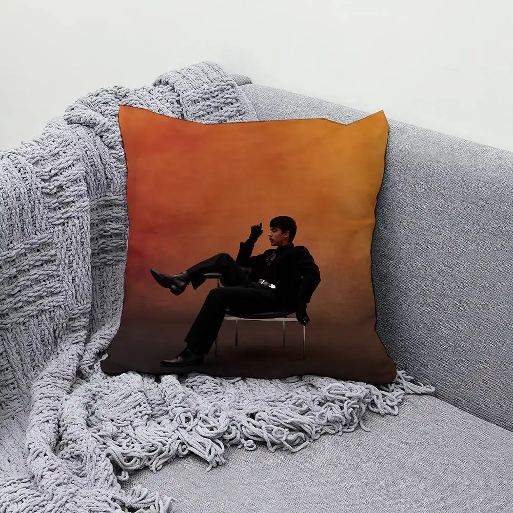 

I-Ivan Cornejo MIRADA 30x30cm 45x45cm Pillow Case Decor Protective Covers Comfortable Soft For Sofa Living Room Home Office