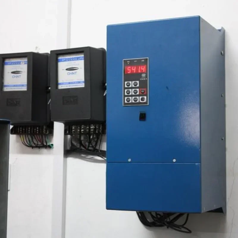 

электрическое энергосберегающее устройство для переработки