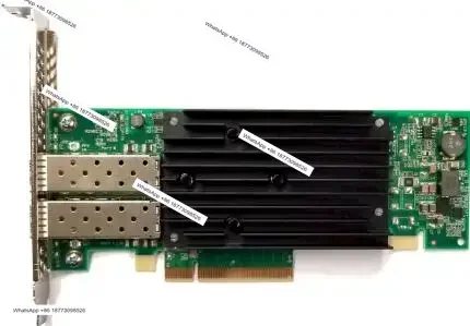 Solarflare Flareon Ultra Sfn8522 Server Adapter - Pci Express 3.1 X8 network card