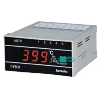 Autonics Automatic switching function of 5 point temperature indication