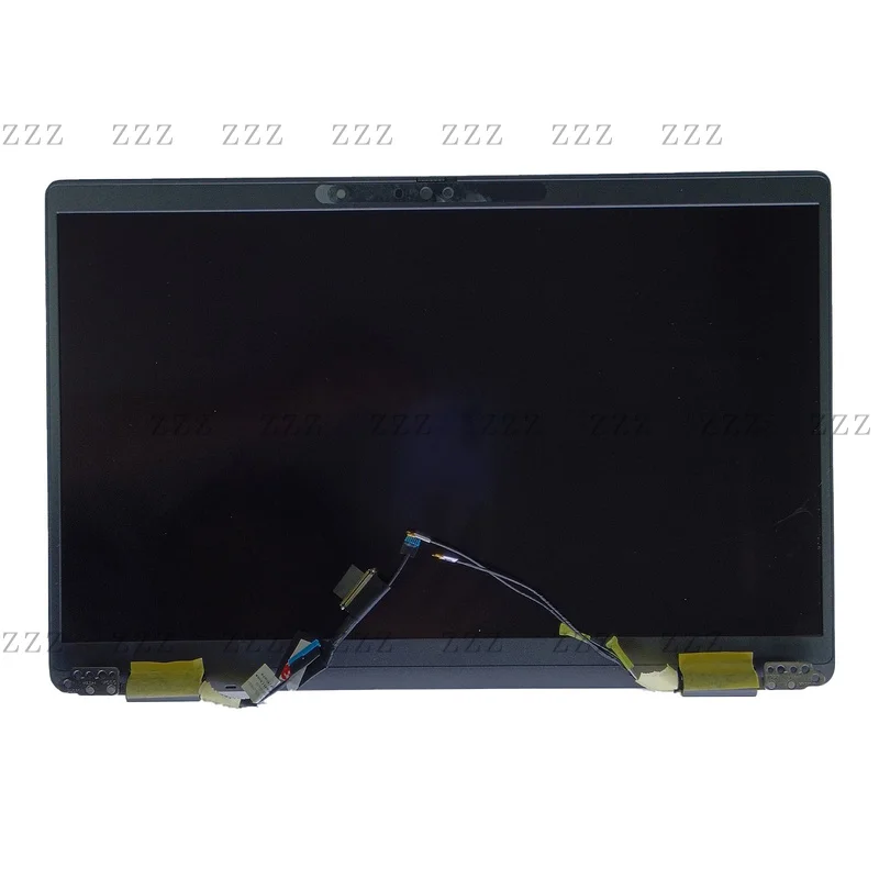 ZZ For Dell Latitude 13 7330 FHD LCD TouchScreen Complete 075WPK 4 antennas black