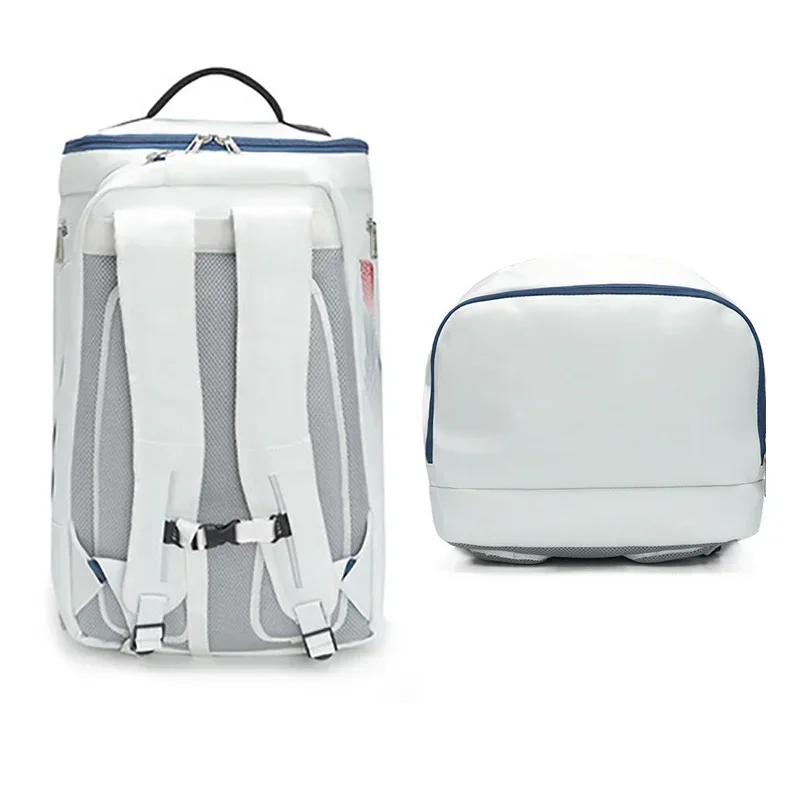 Yonex Genuine Badminton Bag Fashion Tennis Bag Backpack Large Capacity Waterproofing Durable Sport Racket Bag Can Hold 6 Rackets