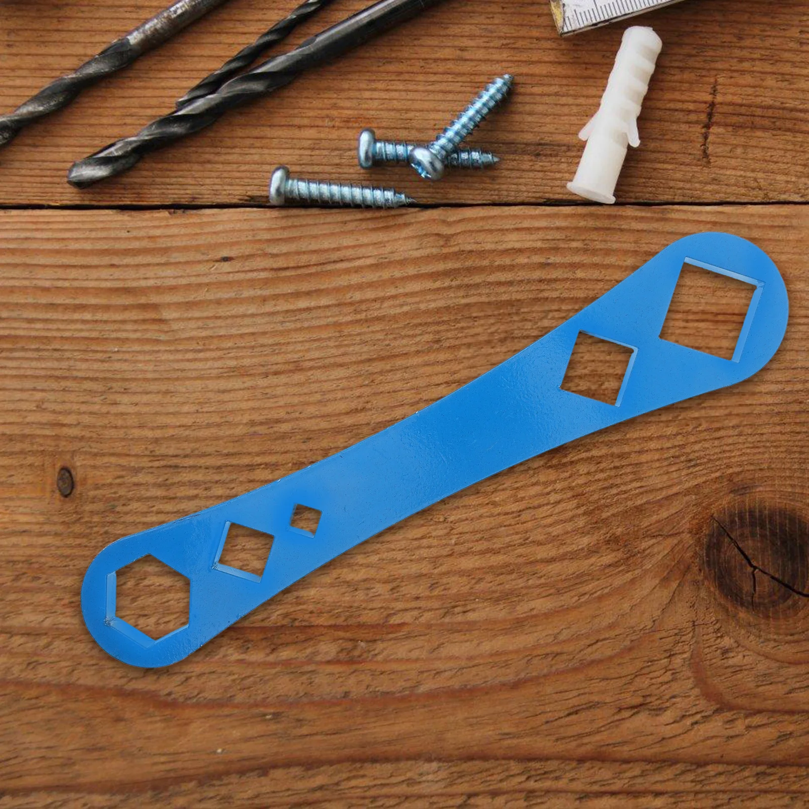 

Drain Plug Socket Wrench Oil Pan Screw Removal High Manganese Steel Lightweight Portable Car Repair Disassembly Tool Oil Drain