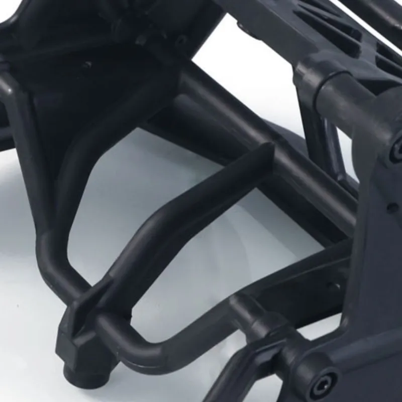 

1/5 RC Off Road Vehicle GR1 Pro Kit DIY Remote Control Rock Crawler Car Metal Drive Shafts Plastic Shell No Electronic Part Toys