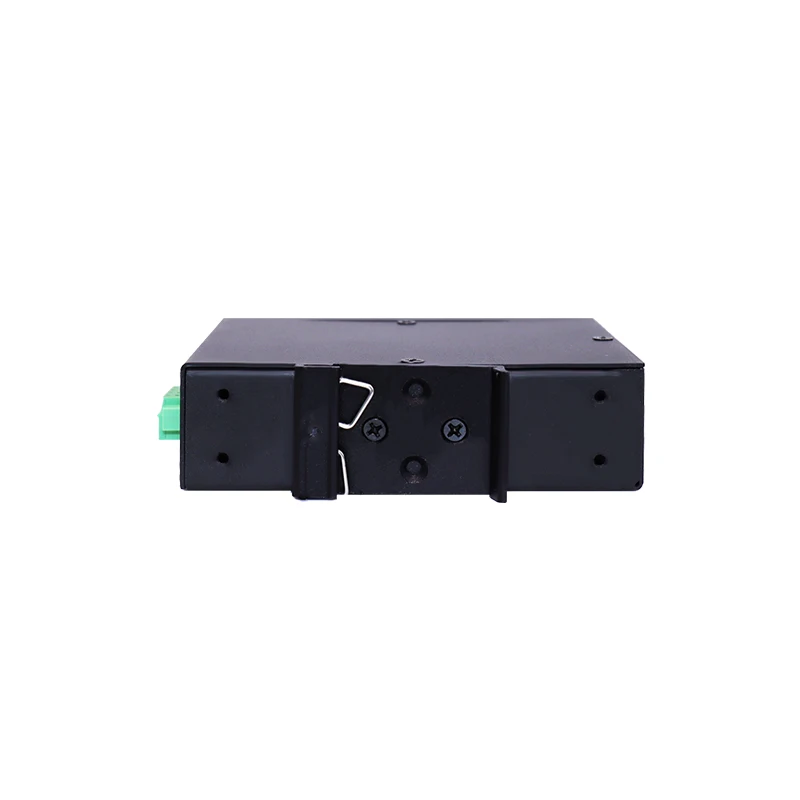 JT-COM 10 Gigabit L2-Managed industrieller Transceiver mit 1 * sfp + und 1*10g rj45 Port Medien konverter. Unterstützt rstp