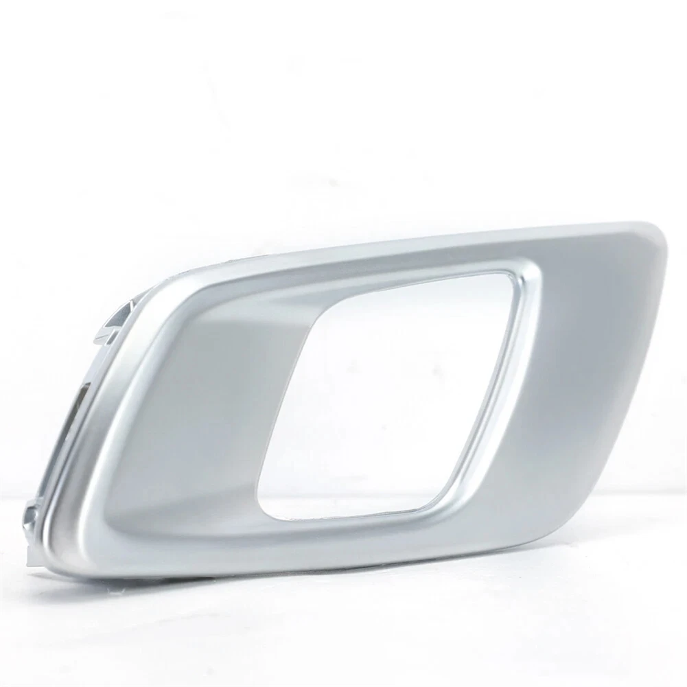For Car Interior Repair Interior Door Handle Silver Door Grip Factory Specification Stable Performance High Reliability