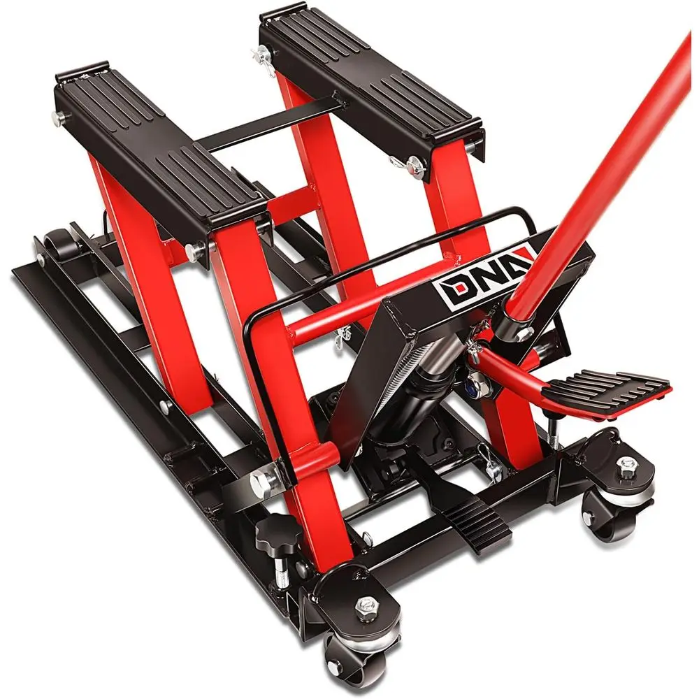 

Гидравлическая подставка для ножничного подъемника для мотоцикла ATV — емкость 1500 фунтов, низкопрофильный, диапазон подъема 4,5–155, TOOLS-00288