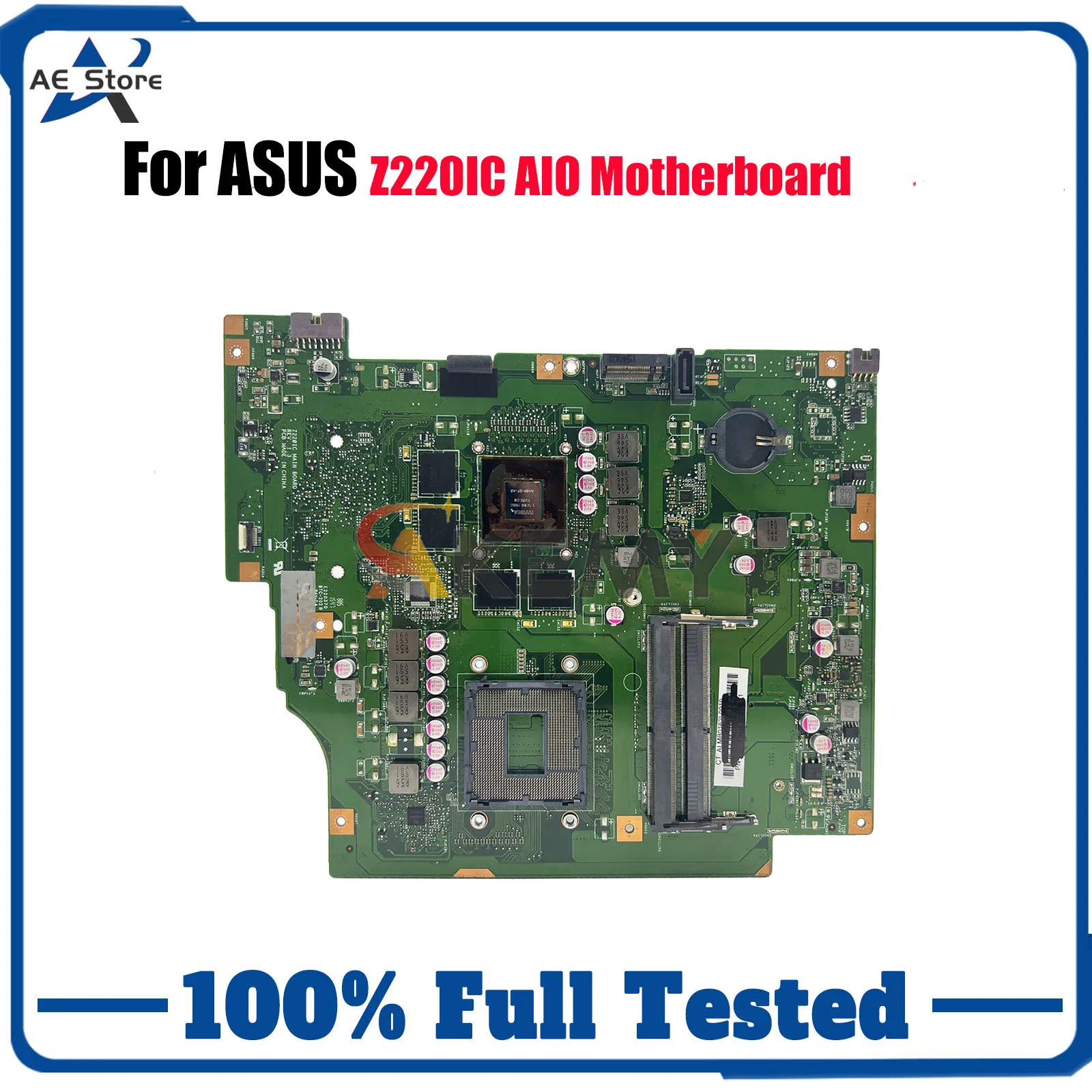 

Материнская плата Z220IC для ASUS Zen AiO Z220IC Z220I, материнская плата Цей товар в наличии, 100% тестирование, ОК, быстрая доставка, высокое качество