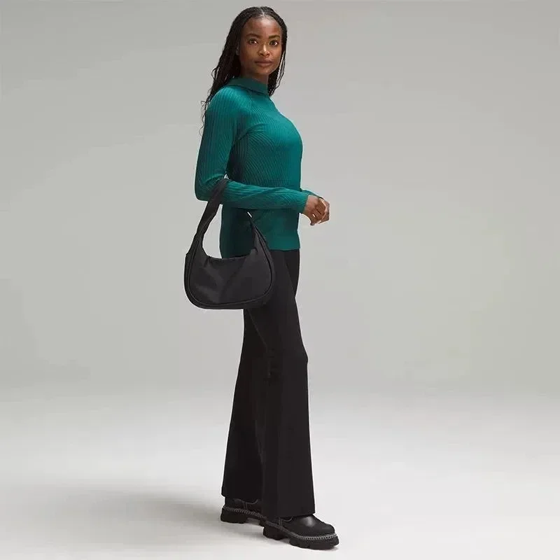 Designertas Halve Maan Schoudertas Hobos Mini Schouder Oxford Dames Handtassen Nieuwe Trend Luxe Tas