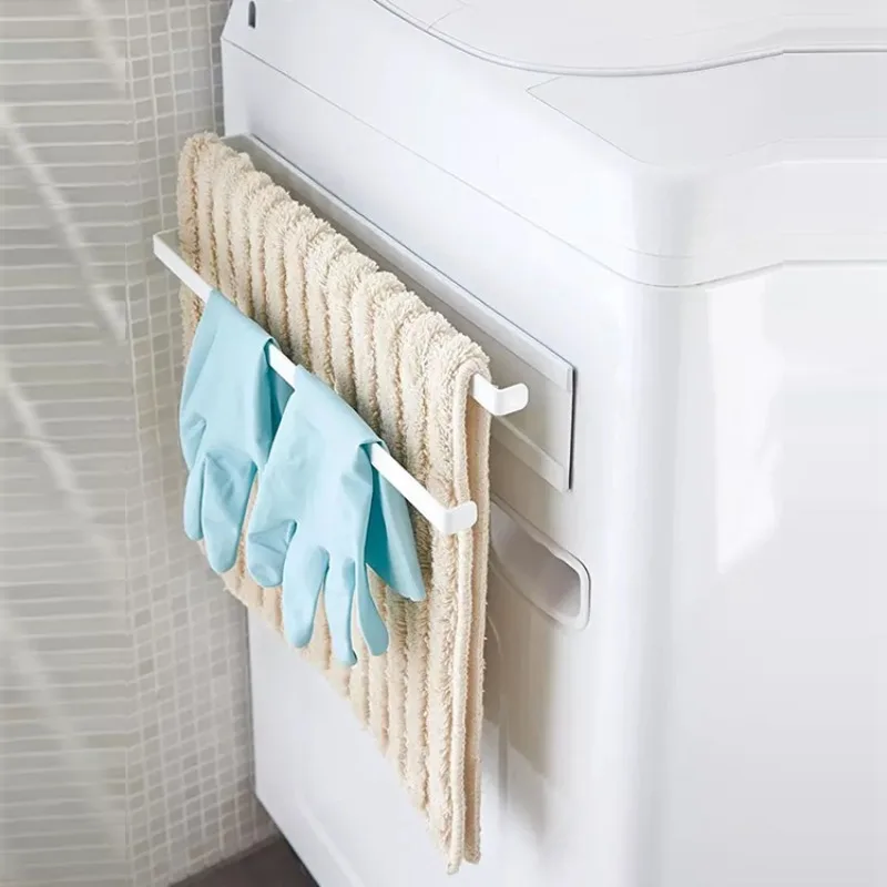 1pcs-japanese-magnetic-towel-rack-no-drill-kitchen-bathroom-storage-shelf-for-towel-tissue-safe-material-exquisite-atmosphere