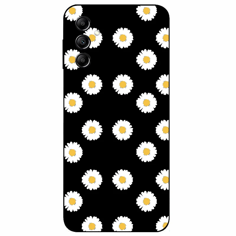 For Samsung Galaxy A14 4G Case SM-A145F Cover 6.6'' Cute Soft Silicone Phone Cases For Samsung Galaxy A14 5G SM-A146B Cool Funda