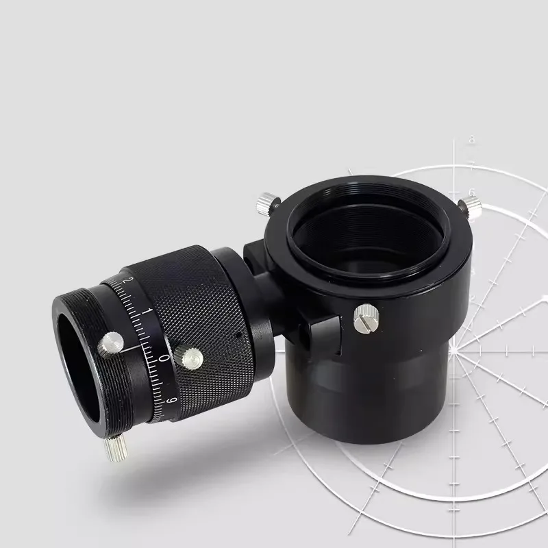 Off Axis Guider Kit With  Double Helical Focuser Telescope Accessory For Astronomical Shooting Star Photography Equipment