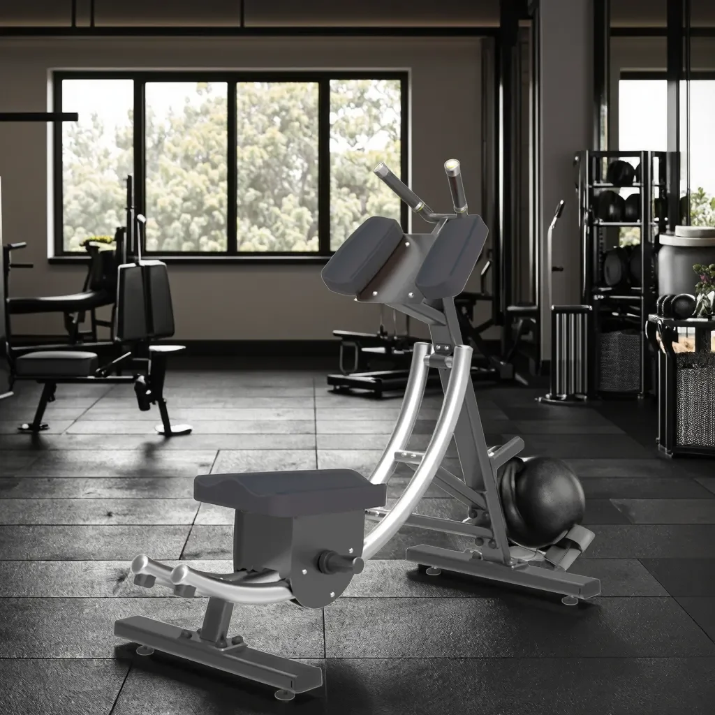 

Abdominal Machine Gym Equipment Abdominal Exercise Machine Abdominal Trainer Exercise Abs Wheel Roller 2025