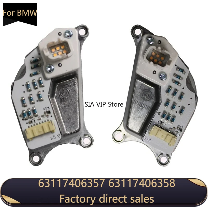 

For 2009-2017 BMW X3 X4 F25 F26 LED Cornering Daytime Running Headlight Turn Signal Light 63117406357 63117406358 7406357 406358