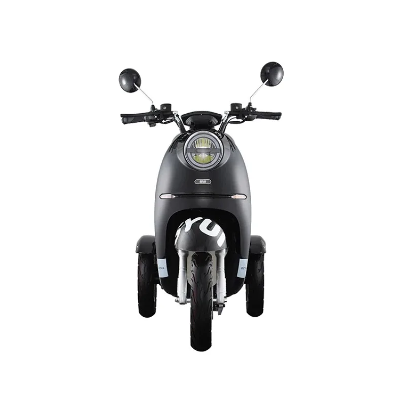 BR 2026 LatestScooter Three Wheels Big Tire Trike Adult Tricycle Citycoco 3 Wheel Electric Scooter 1500w/2000w EEC Certifica