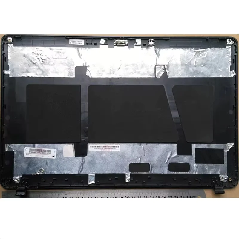 New Laptop LCD Back Cover Case Bezel Front Frame Housing Cover Case Hinge For E1-571 E1-571G E1-531G E1-521 E1-531 P253