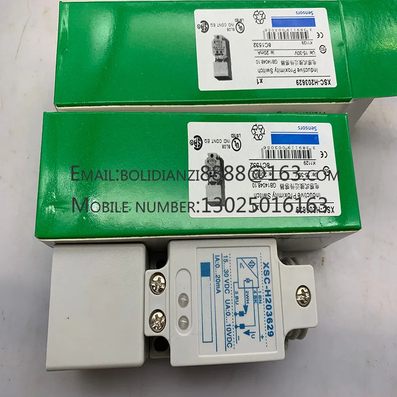 

XSC-H203629 XSC-H207629 Brand new original proximity switch sensor