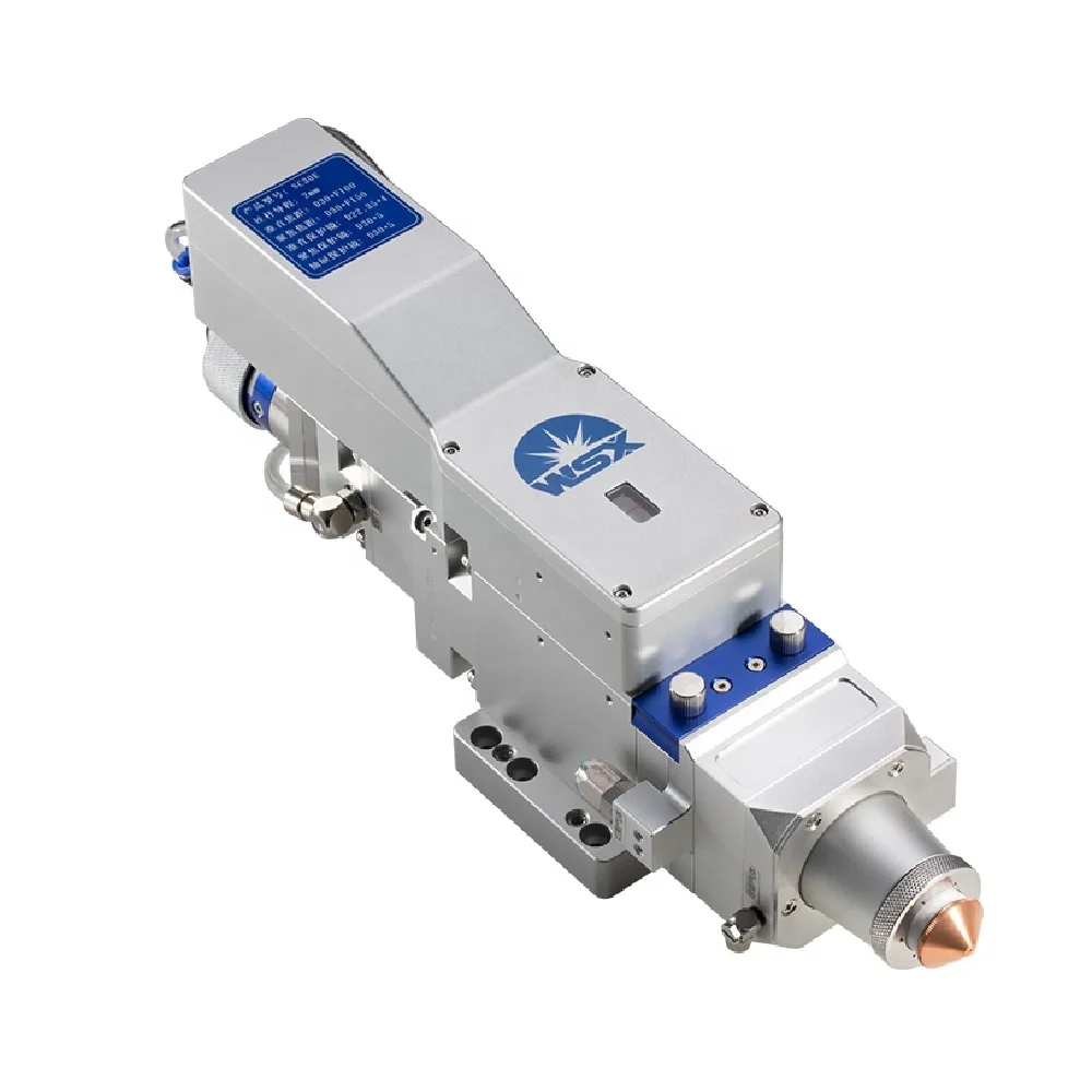 

WSX 0-3KW NC30E Fiber Laser Cutting Head Automatic Focusing High Power QBH 3000W for Metal Cutting