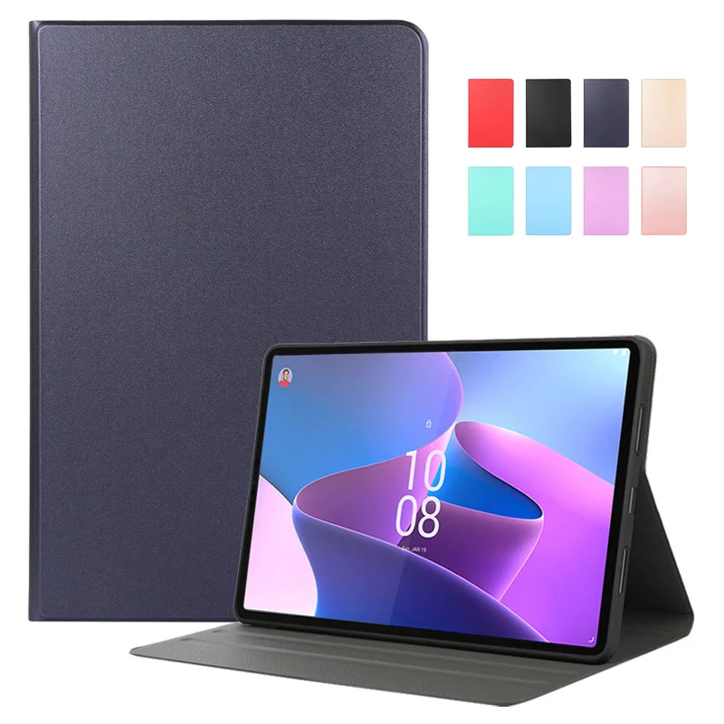 Case for Lenovo Tab P11 Pro TB-132FU Gen2 2022 11.2 inch TB-138FC Soft Silicone Back Cover for Xiaoxin Pad Pro 2022 Case